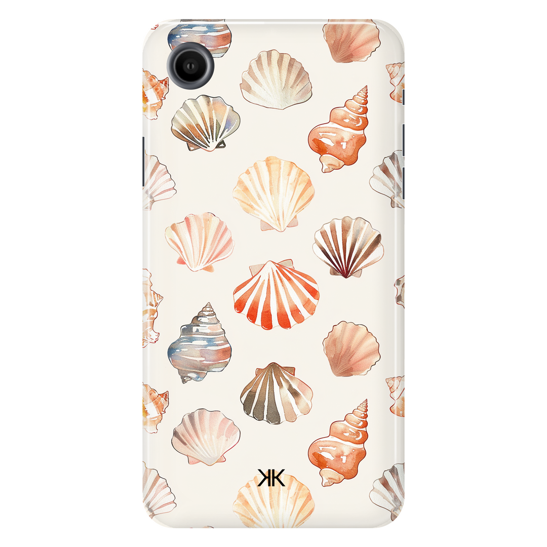 Seashells Phone Case - Tough Case - iphone-xr
