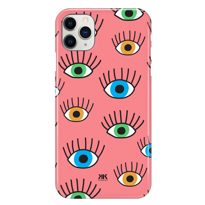 Eyes Pattern Phone Case