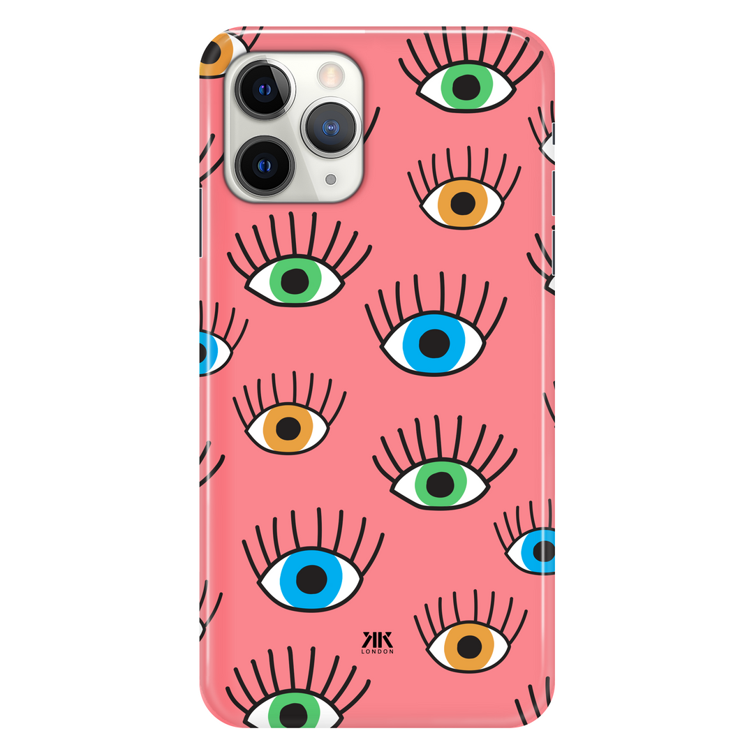 Eyes Pattern phone case for iPhone 11 Pro