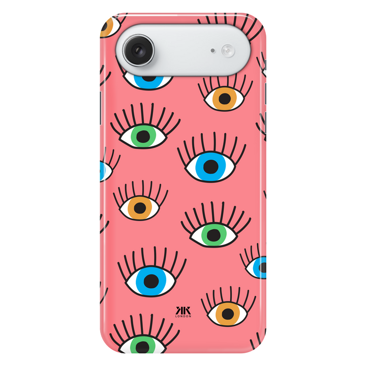 Eyes Pattern phone case for iPhone 17 Air