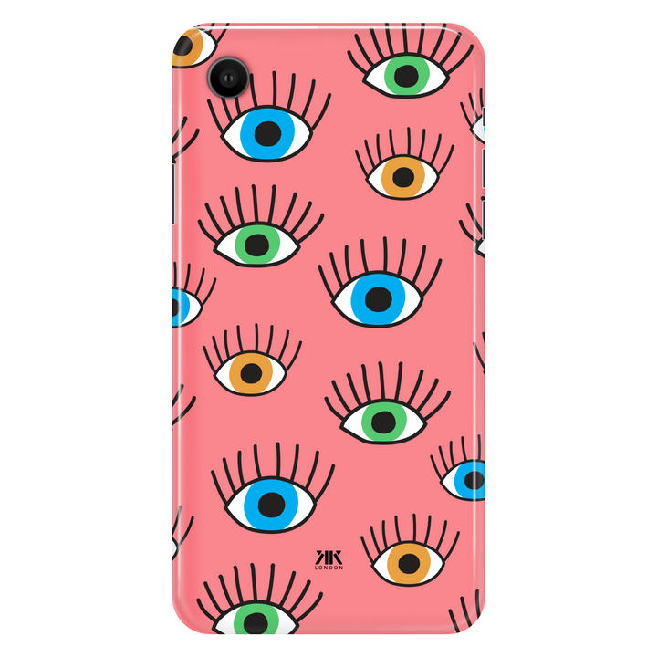 Eyes Pattern phone case for iPhone XR