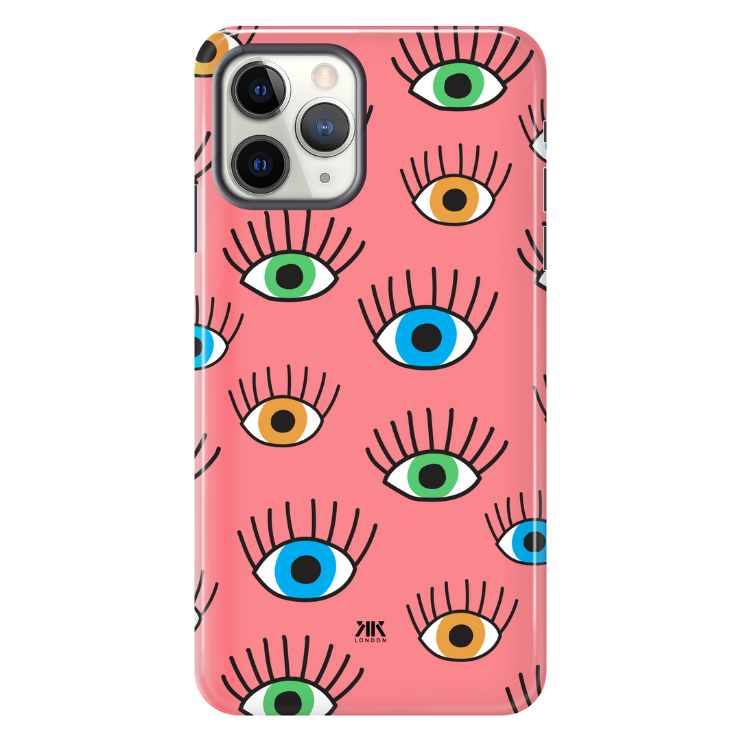 Eyes Pattern tough phone case for iPhone 11 Pro