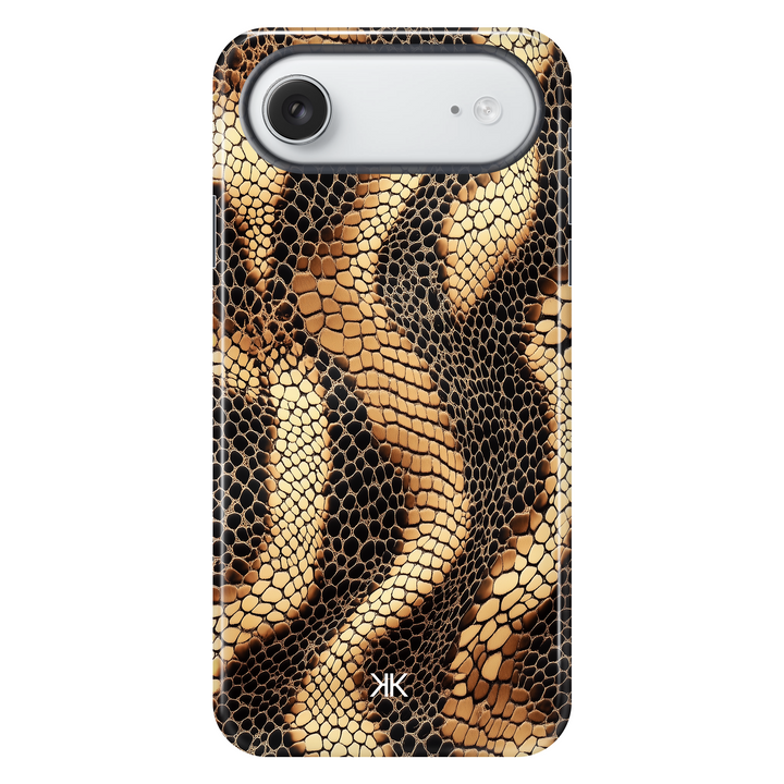 Snake Skin Print Phone Case - Tough Case - iphone-17-air
