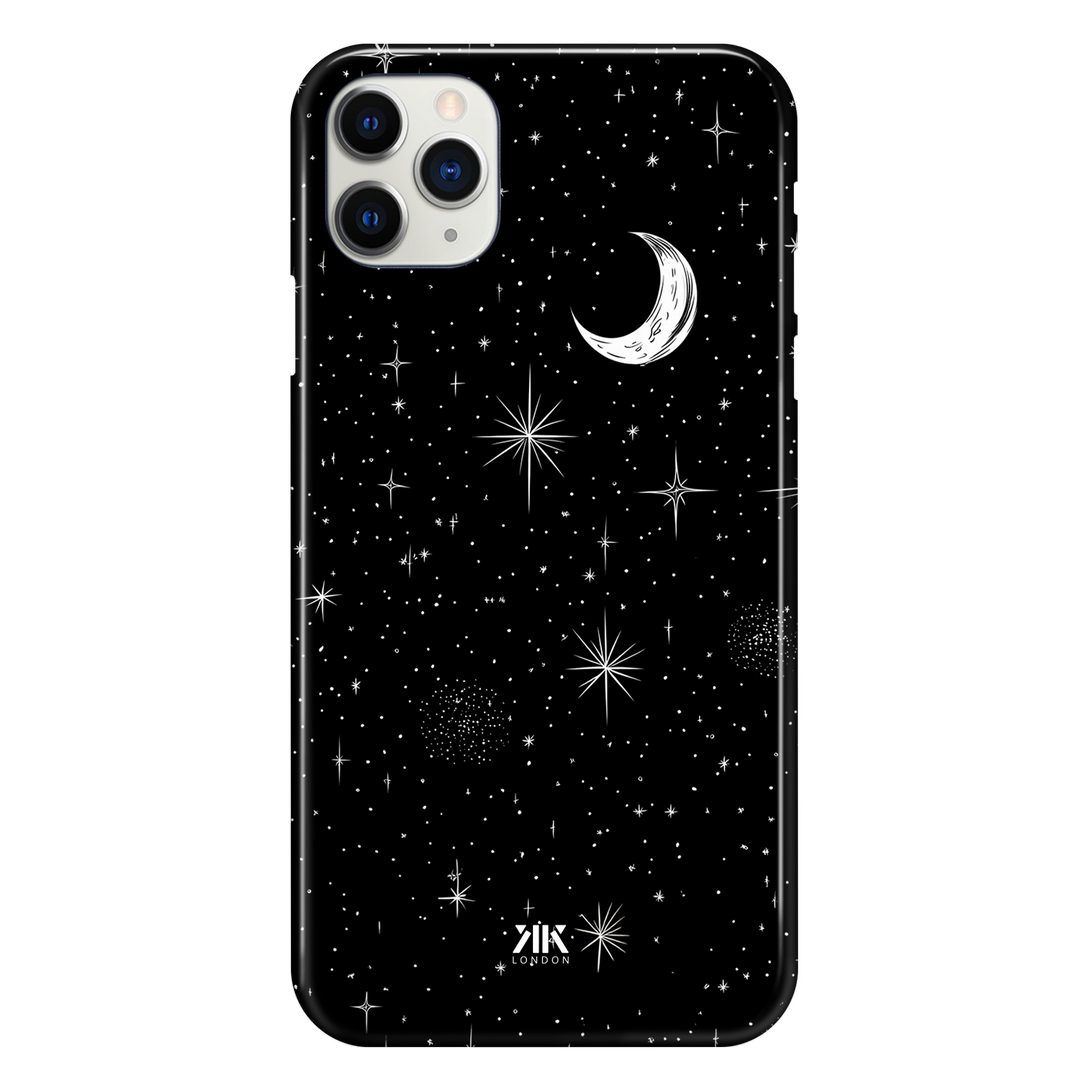 Space Black Phone Case