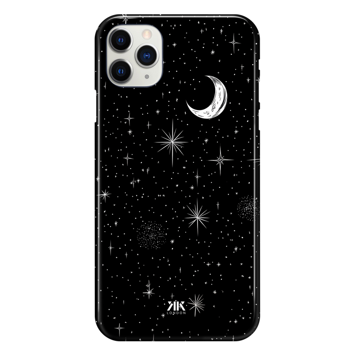 Space Black Phone Case