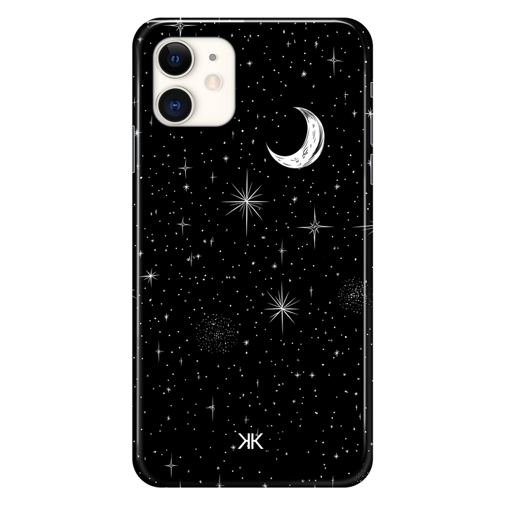 Space Black phone case for iPhone 11