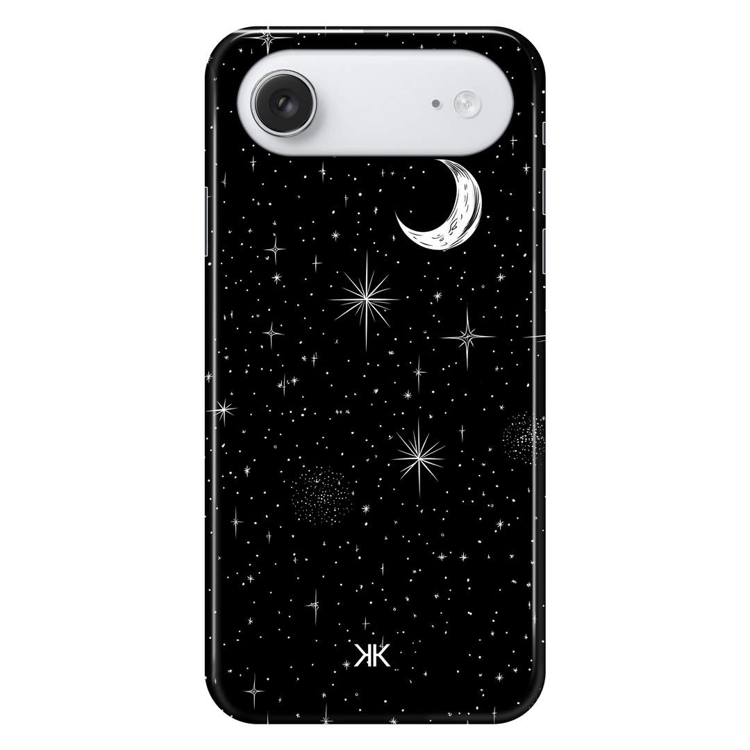 Space Black phone case for iPhone 17 Air