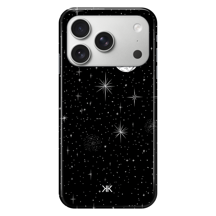 Space Black phone case for iPhone 17 Pro
