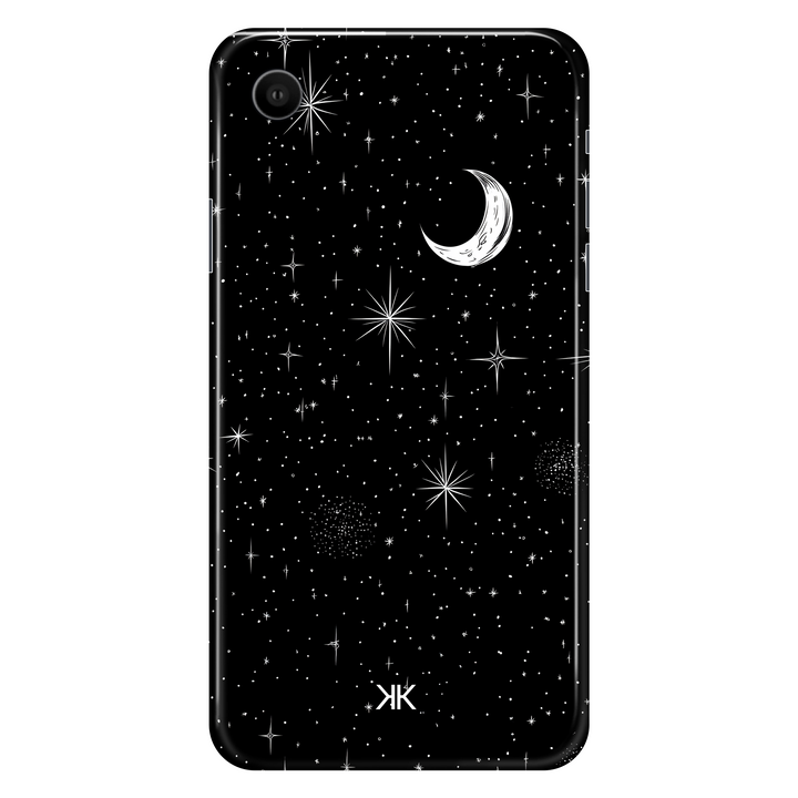 Space Black phone case for iPhone XR