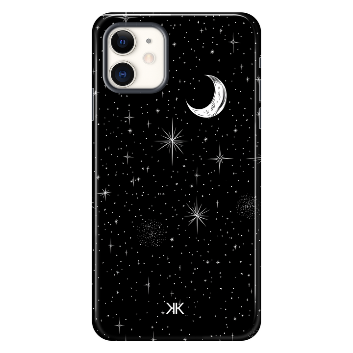 Space Black Phone Case - Tough Case - iphone-11