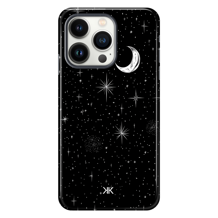 Space Black Phone Case - Tough Case - iphone-13-pro
