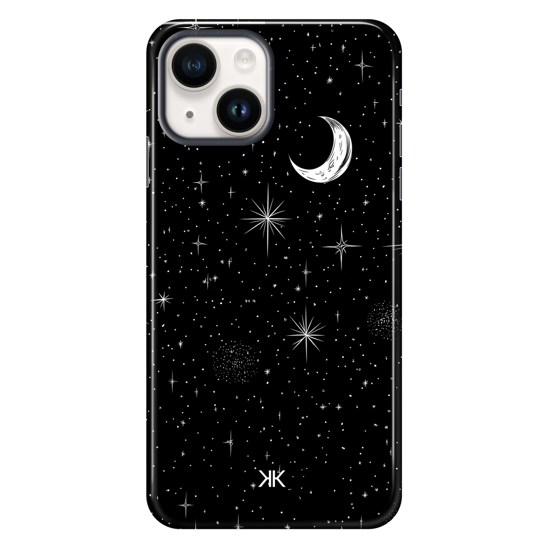 Space Black Phone Case - Tough Case - iphone-14