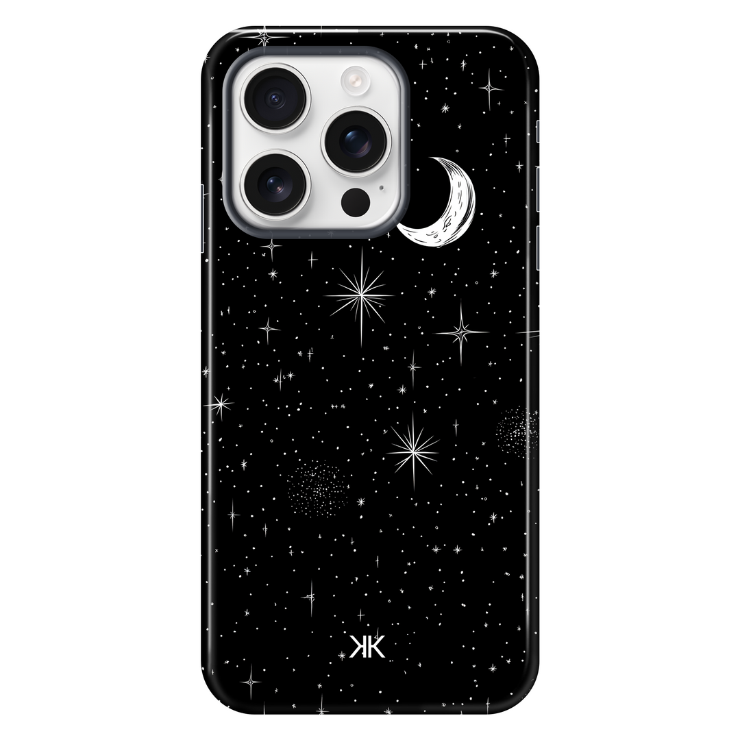 Space Black Phone Case - Tough Case - iphone-16-pro