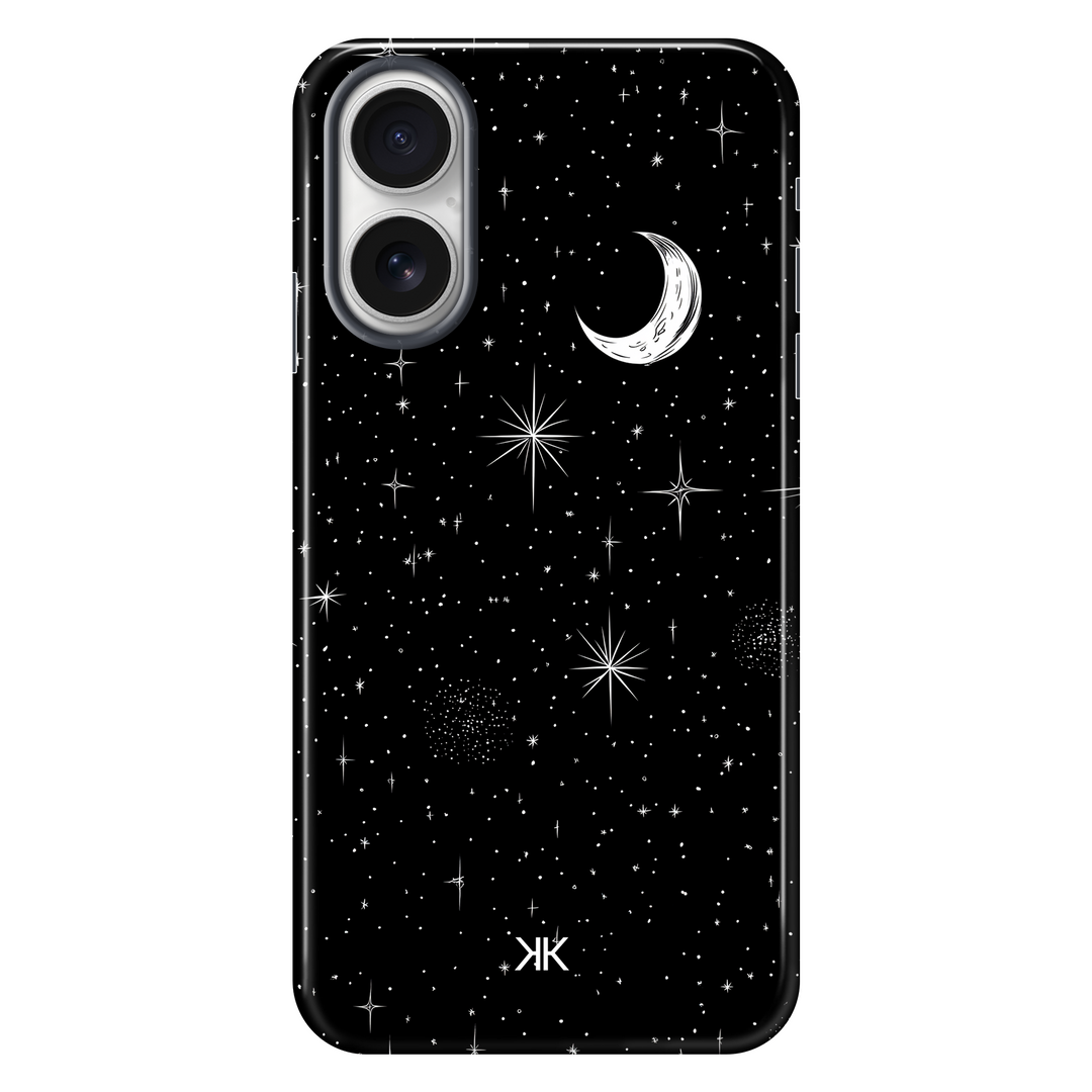 Space Black Phone Case - Tough Case - iphone-16