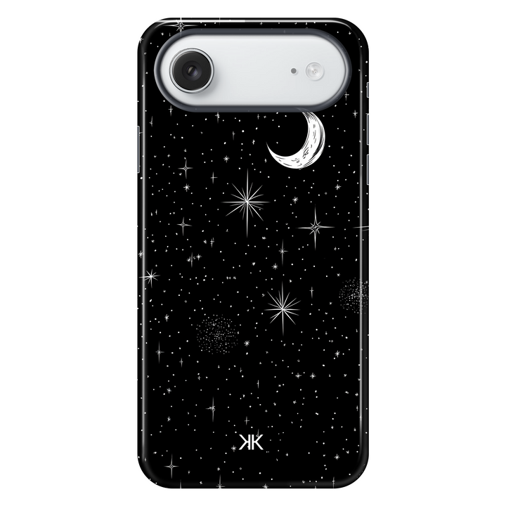 Space Black Phone Case - Tough Case - iphone-17-air