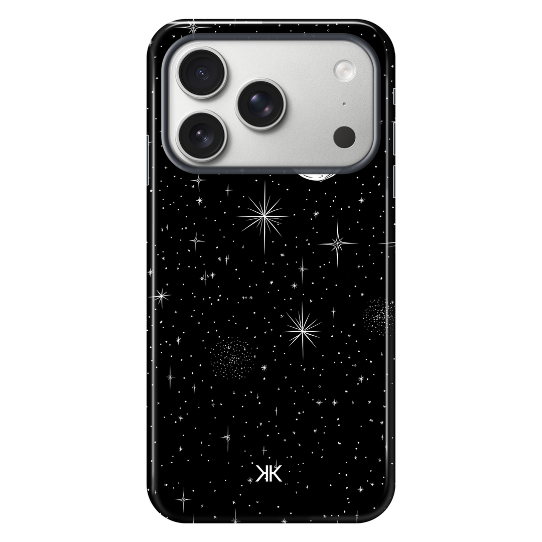 Space Black Phone Case - Tough Case - iphone-17-pro