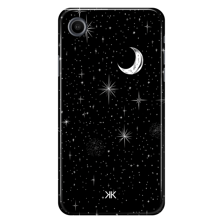 Space Black Phone Case - Tough Case - iphone-xr