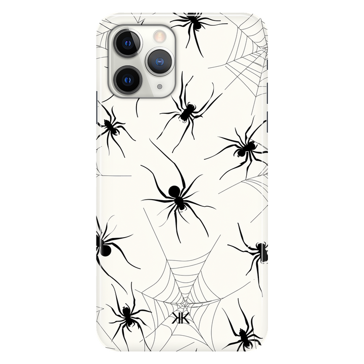 Spiders Web phone case for iPhone 11 Pro