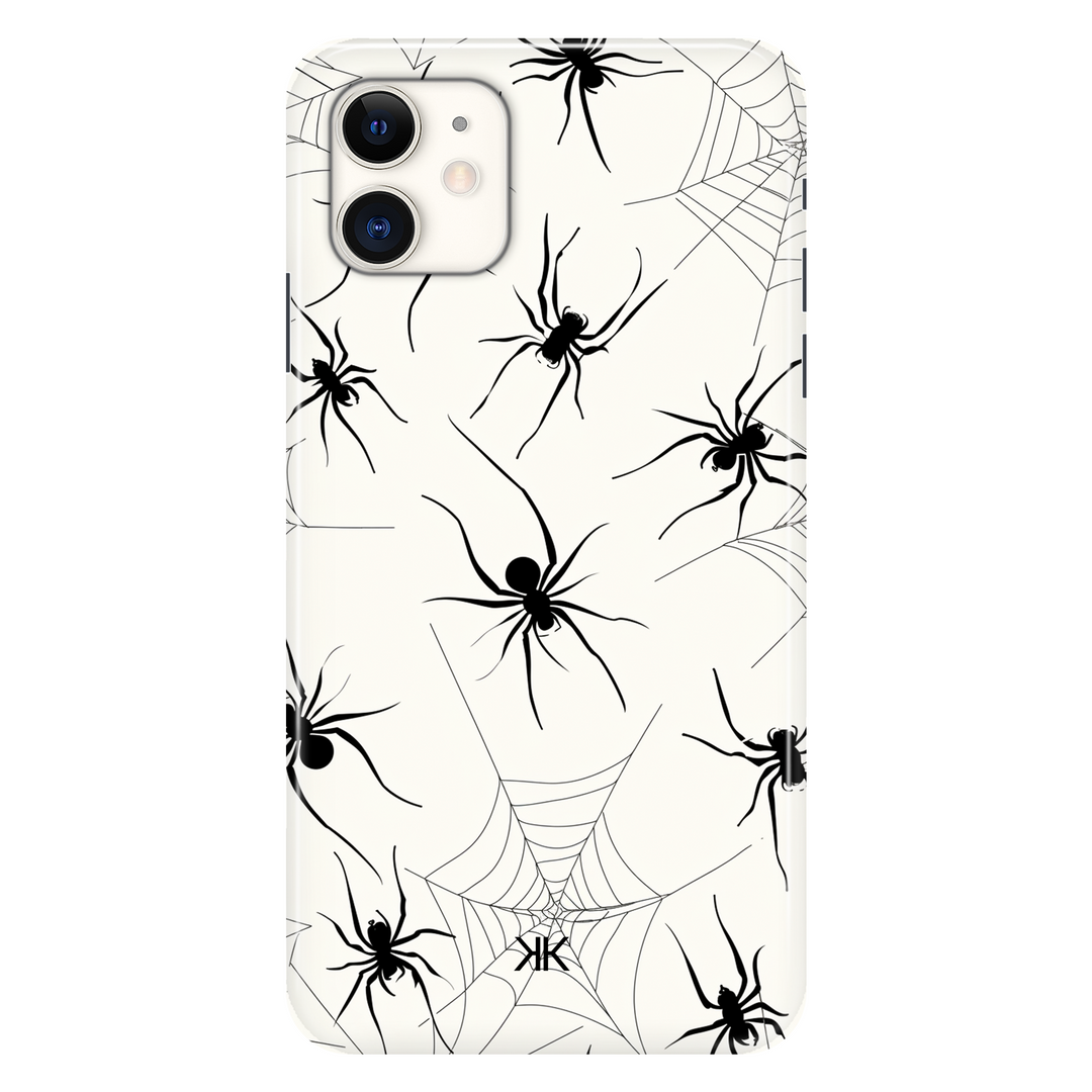 Spiders Web phone case for iPhone 11