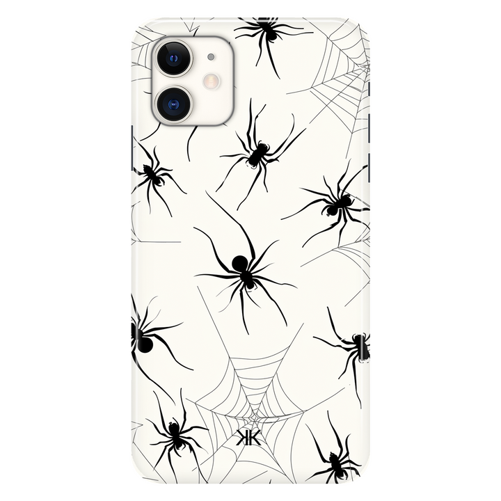 Spiders Web phone case for iPhone 11