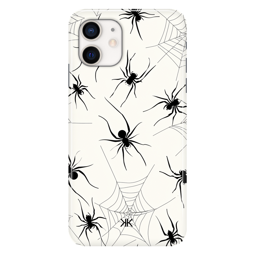 Spiders Web phone case for iPhone 12