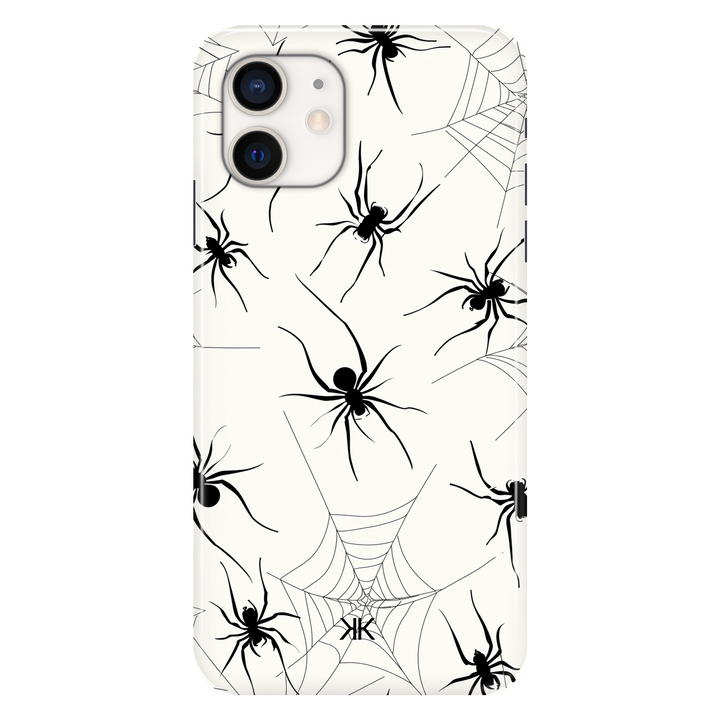 Spiders Web phone case for iPhone 12