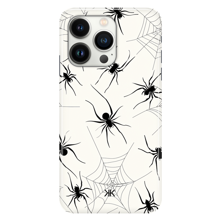 Spiders Web phone case for iPhone 13 Pro
