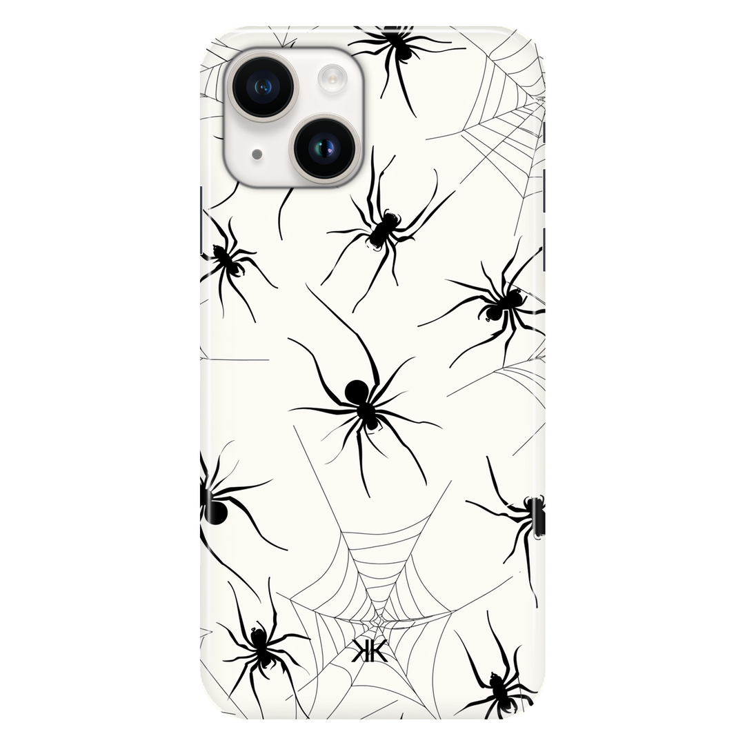 Spiders Web phone case for iPhone 14