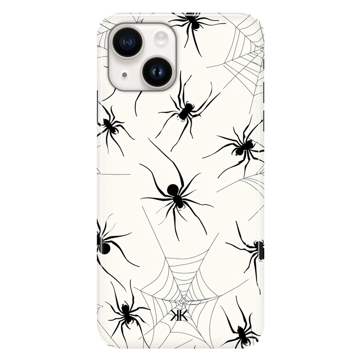 Spiders Web phone case for iPhone 14