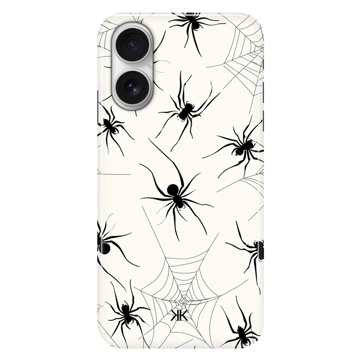 Spiders Web phone case for iPhone 16