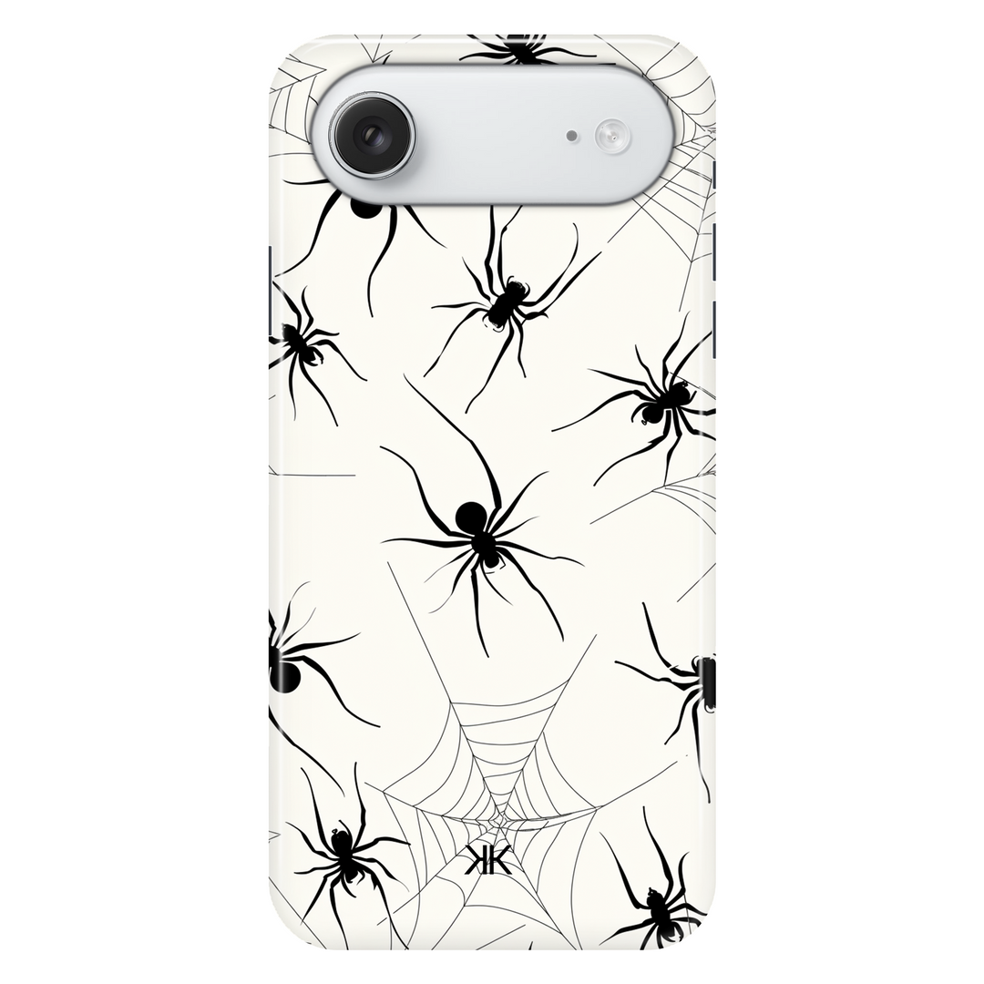 Spiders Web phone case for iPhone 17 Air