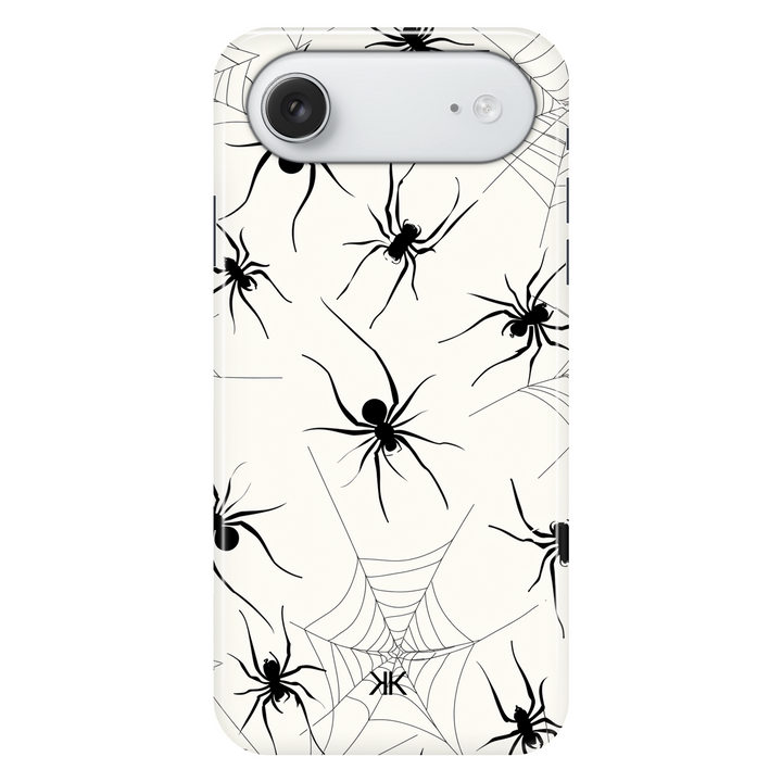 Spiders Web phone case for iPhone 17 Air