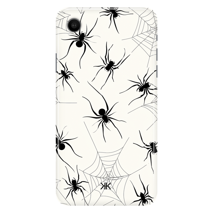 Spiders Web phone case for iPhone XR