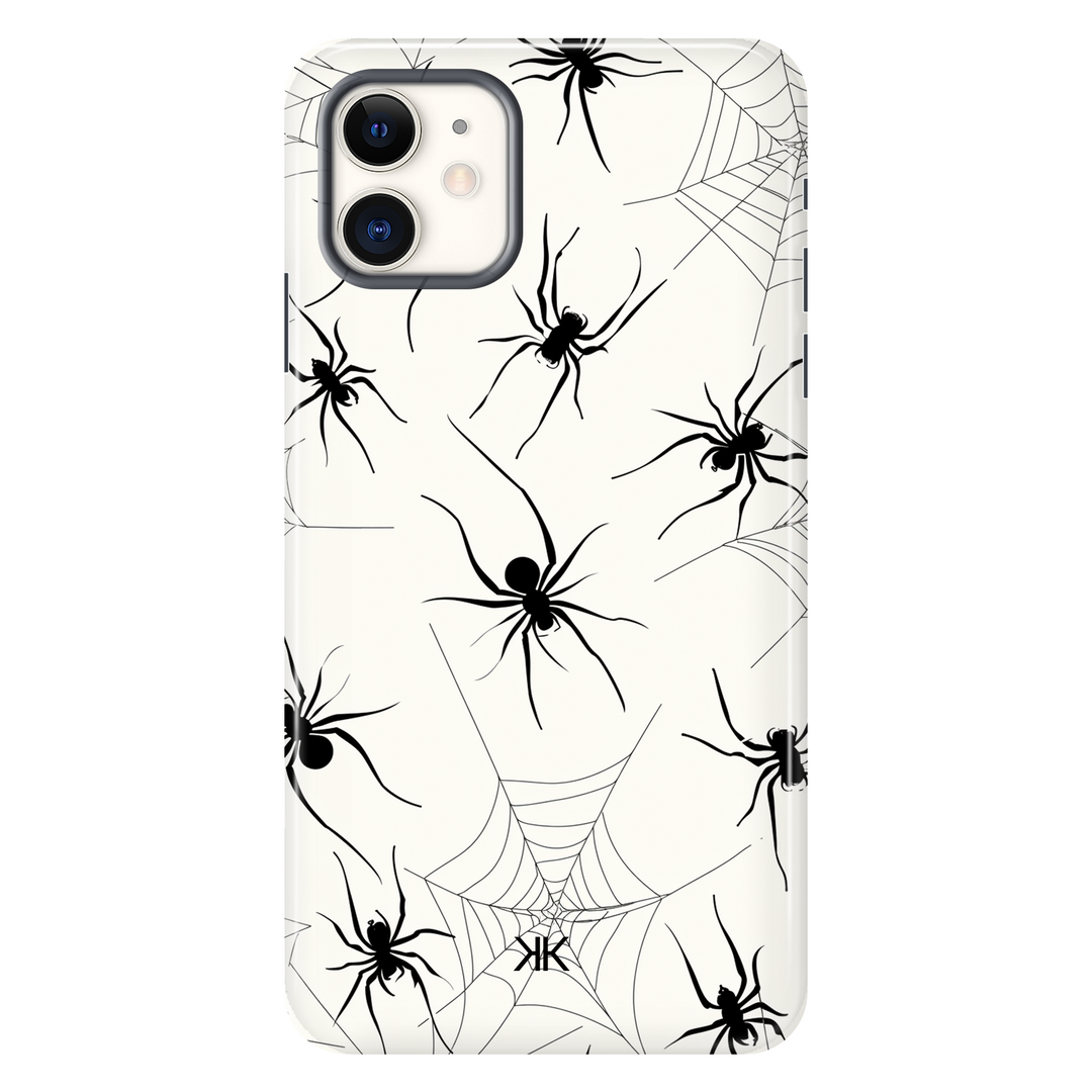 Spiders Web Phone Case - Tough Case - iphone-11