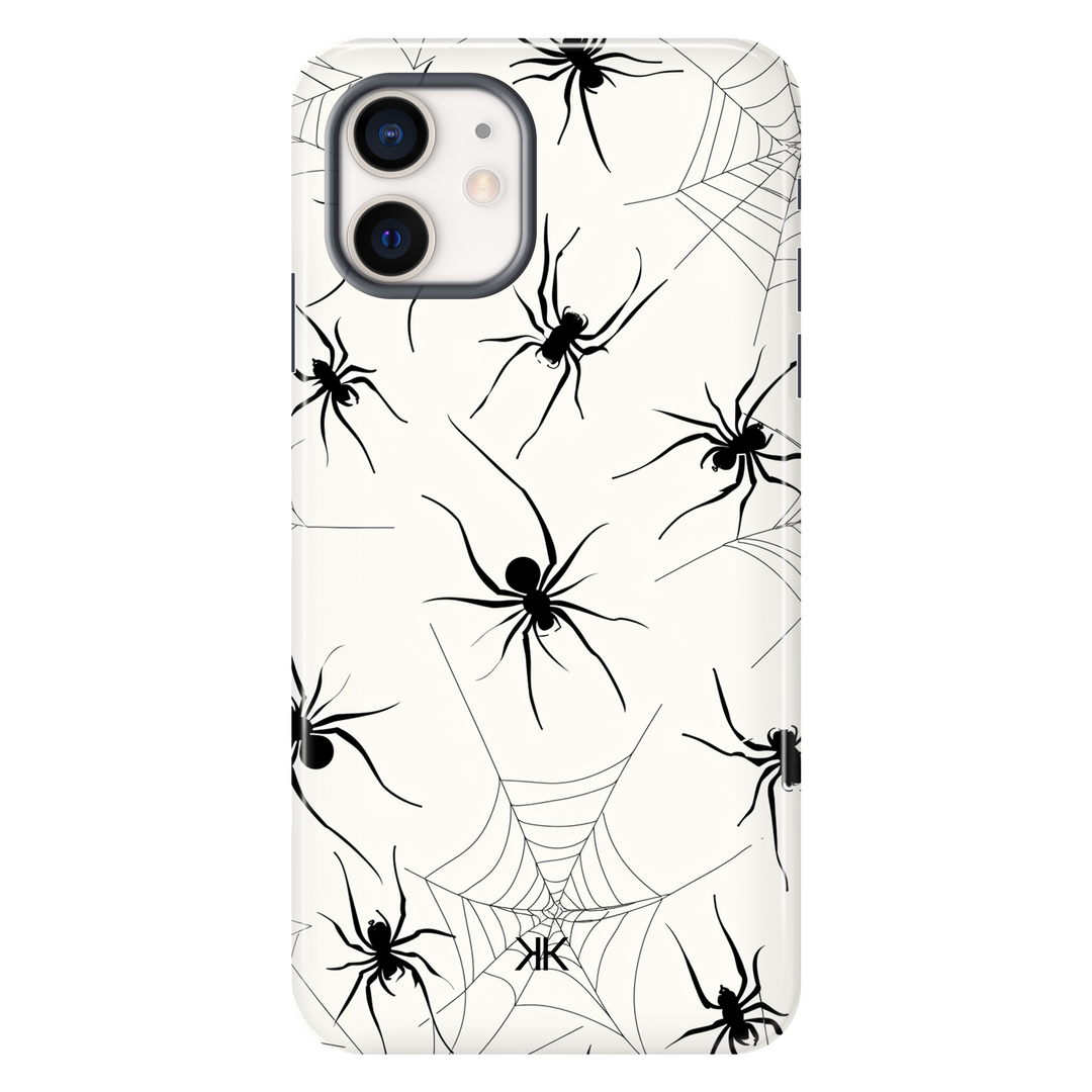 Spiders Web Phone Case - Tough Case - iphone-12