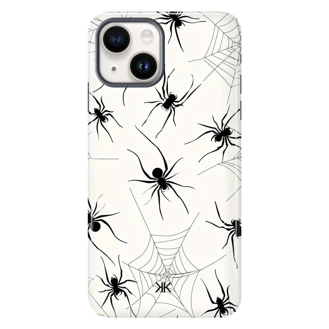 Spiders Web Phone Case - Tough Case - iphone-14