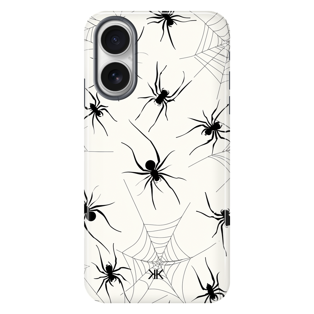 Spiders Web Phone Case - Tough Case - iphone-16