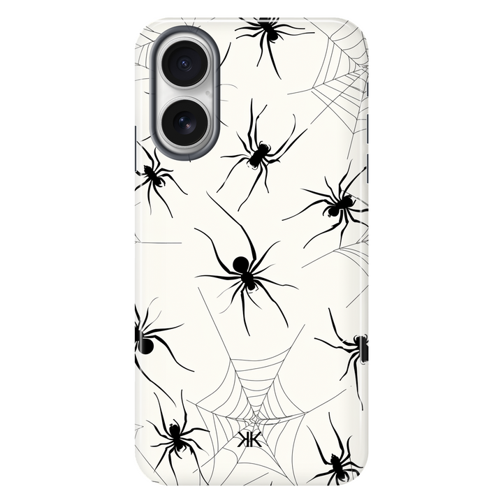 Spiders Web Phone Case - Tough Case - iphone-16