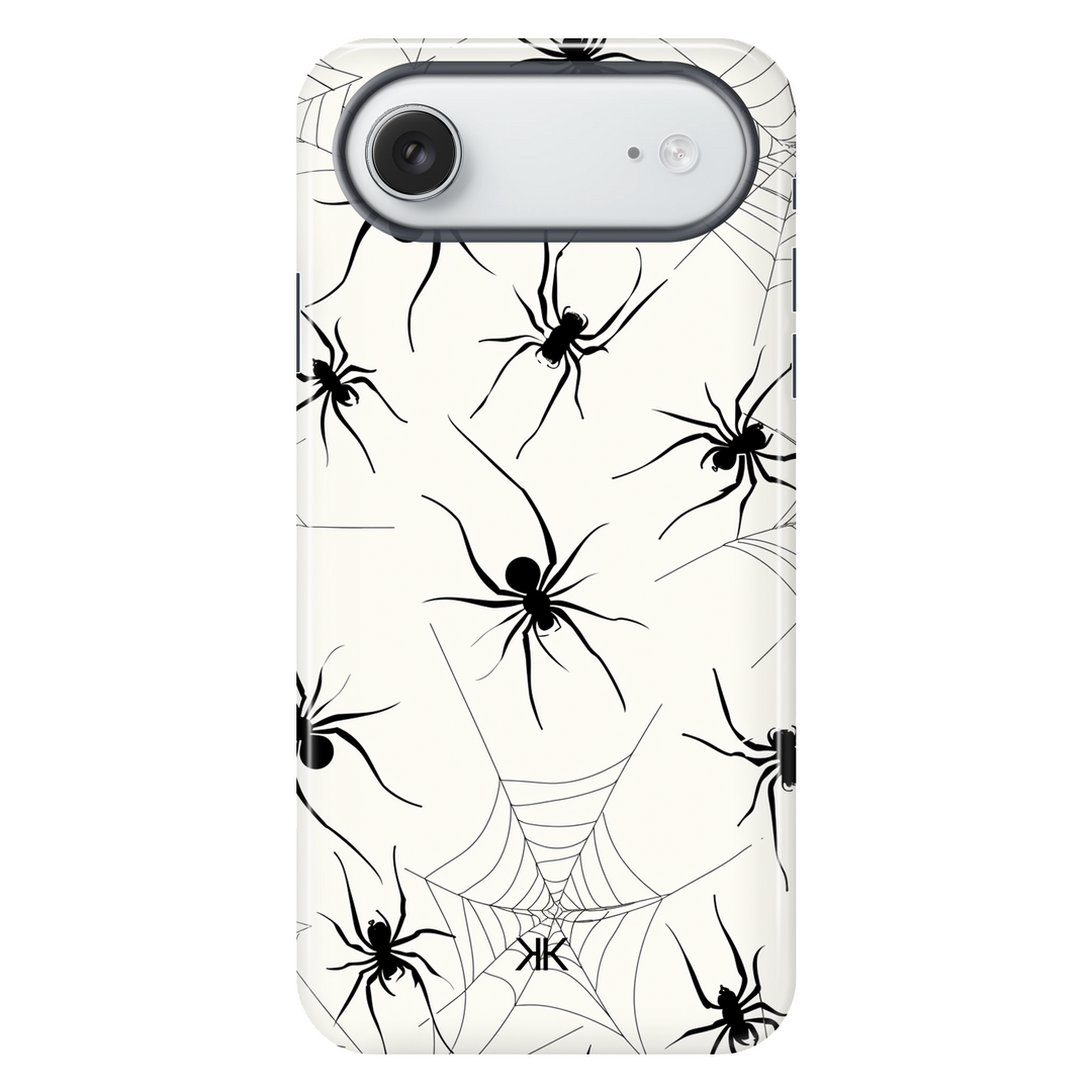 Spiders Web Phone Case - Tough Case - iphone-17-air