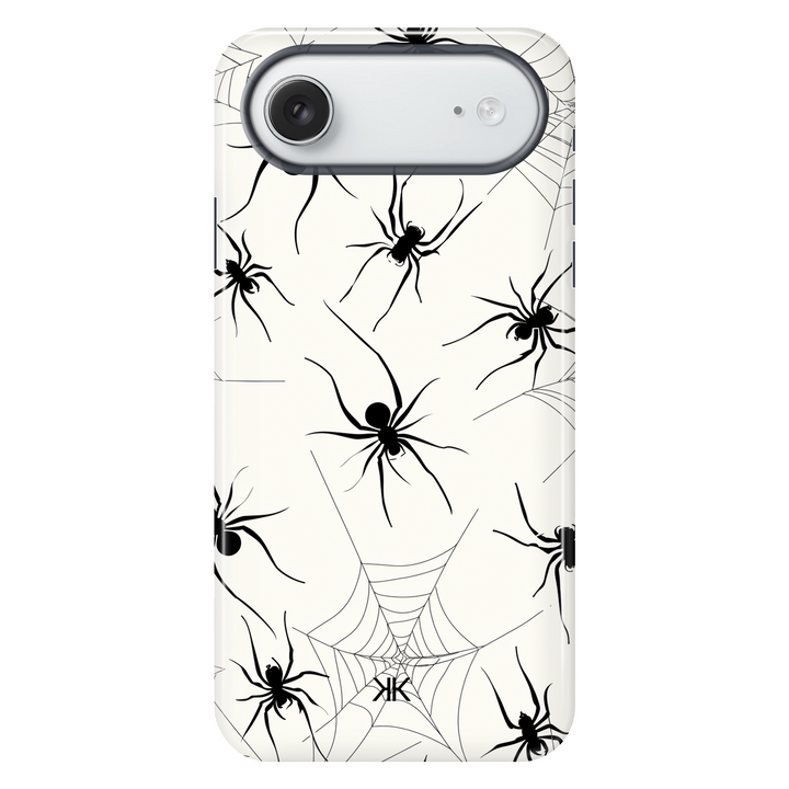 Spiders Web Phone Case - Tough Case - iphone-17-air