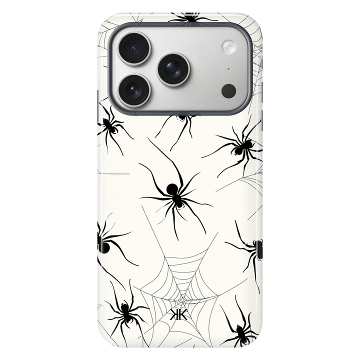Spiders Web Phone Case - Tough Case - iphone-17-pro
