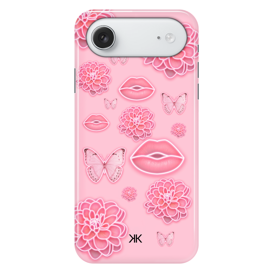 Pink Spring Blossoms phone case for iPhone 17 Air