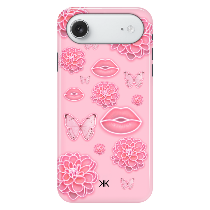 Pink Spring Blossoms phone case for iPhone 17 Air