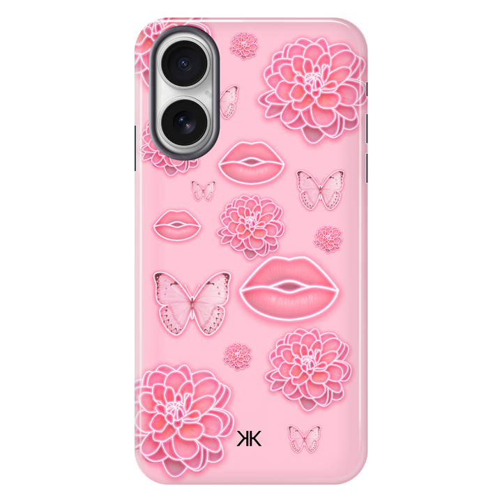 Pink Spring Blossoms Phone Case - Tough Case - iphone-16