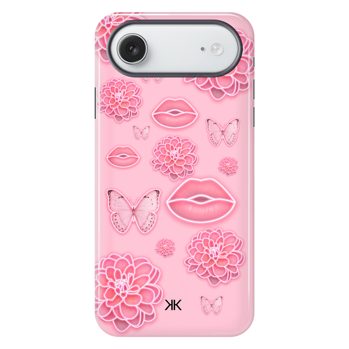 Pink Spring Blossoms Phone Case - Tough Case - iphone-17-air