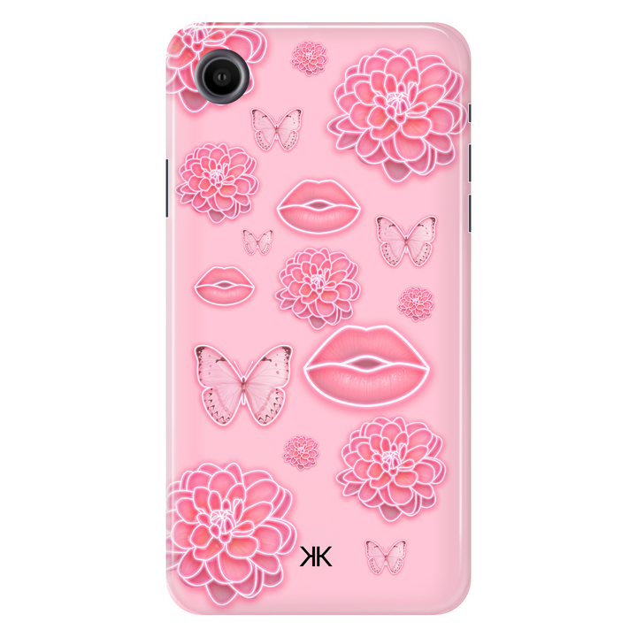 Pink Spring Blossoms Phone Case - Tough Case - iphone-xr