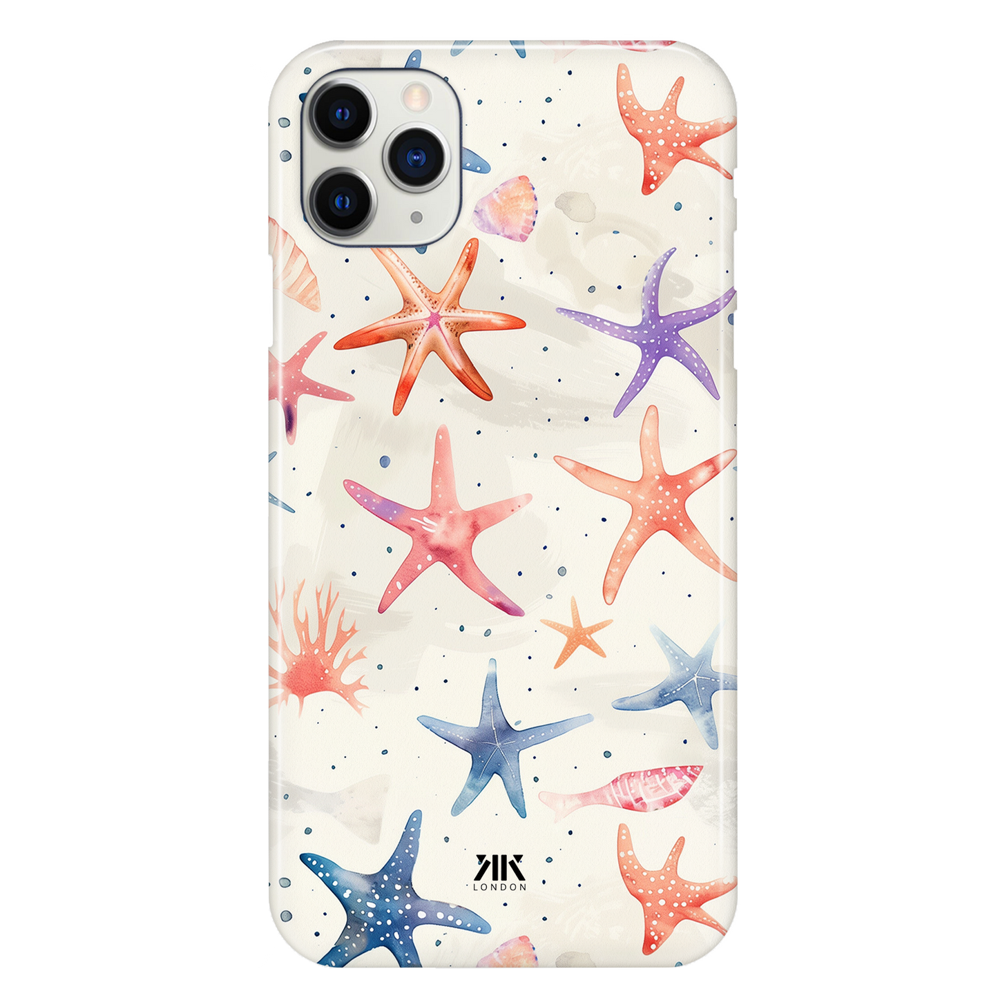 Starfish Phone Case