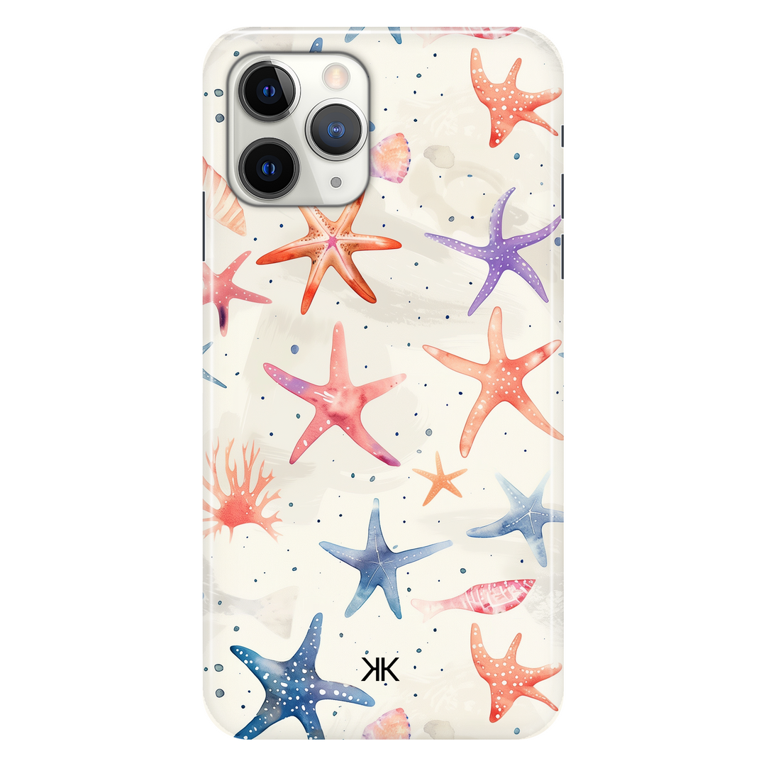Starfish phone case for iPhone 11 Pro