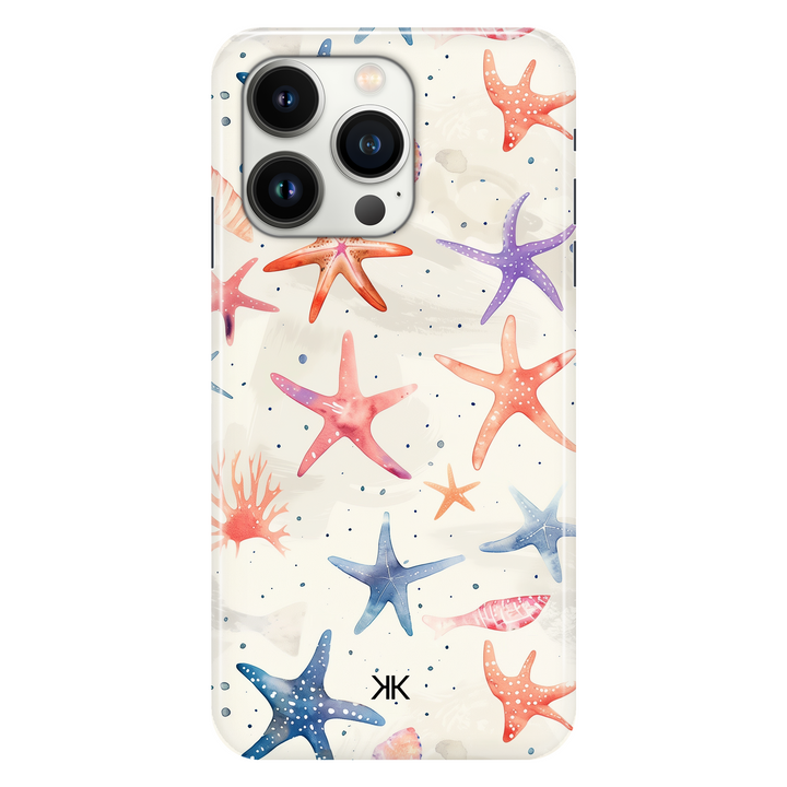 Starfish phone case for iPhone 13 Pro