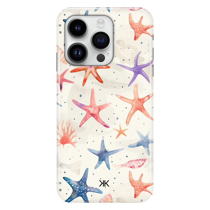 Starfish phone case for iPhone 14 Pro